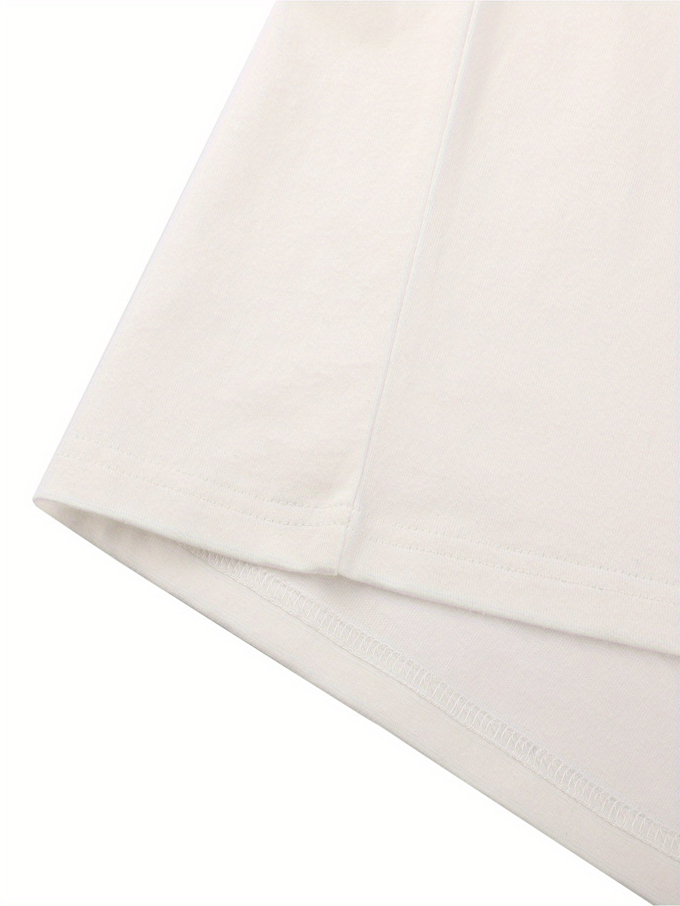 Vintage-Inspired Men's Naruto Anime Graphic Tee – 100% Cotton, Slim Fit, All-Season Comfort, Casual Must-Have