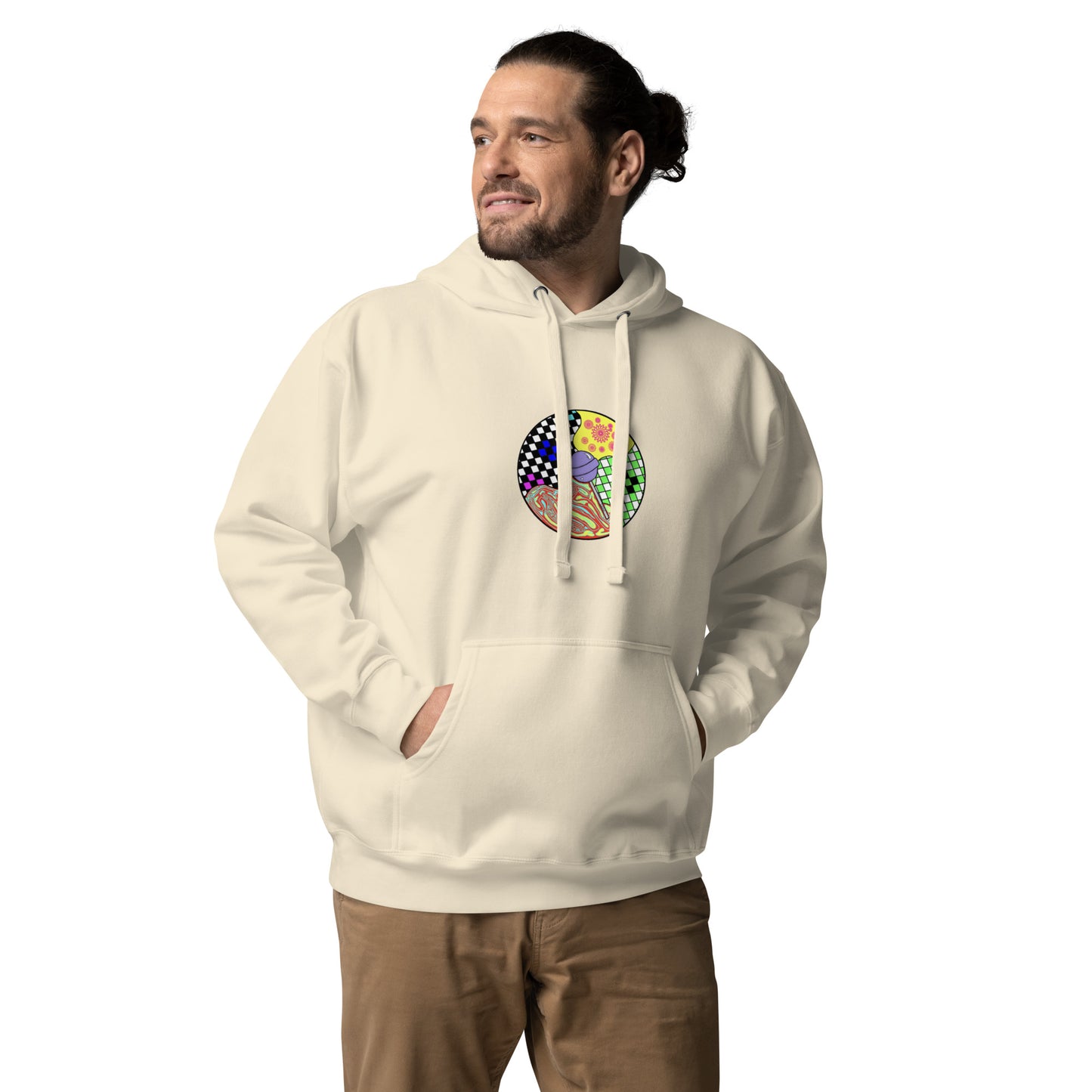 Hallucinogenic Lollipop Hoodie - Lalex & Co