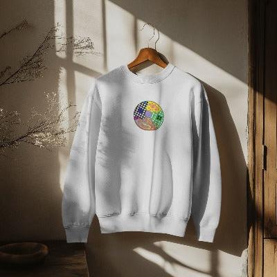 Hallucinogenic Lollipop Sweatshirt - Lalex & Co