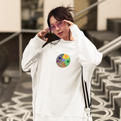 Hallucinogenic Lollipop Sweatshirt - Lalex & Co