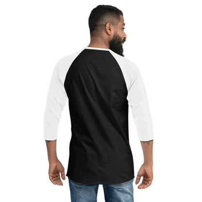Lalex & Co 3/4 sleeve raglan shirt
