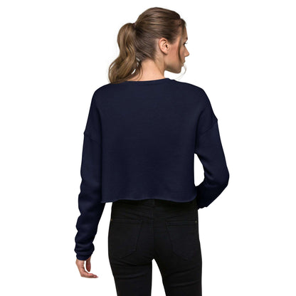 Lalex & Co Crop Sweatshirt Lalex & Co