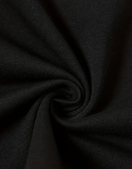 Men's Bear Graphic Tee – Casual, Outdoor Short Sleeve Round Neck Shirt - Lalex & Co