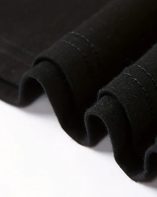 Men's Bear Graphic Tee – Casual, Outdoor Short Sleeve Round Neck Shirt - Lalex & Co